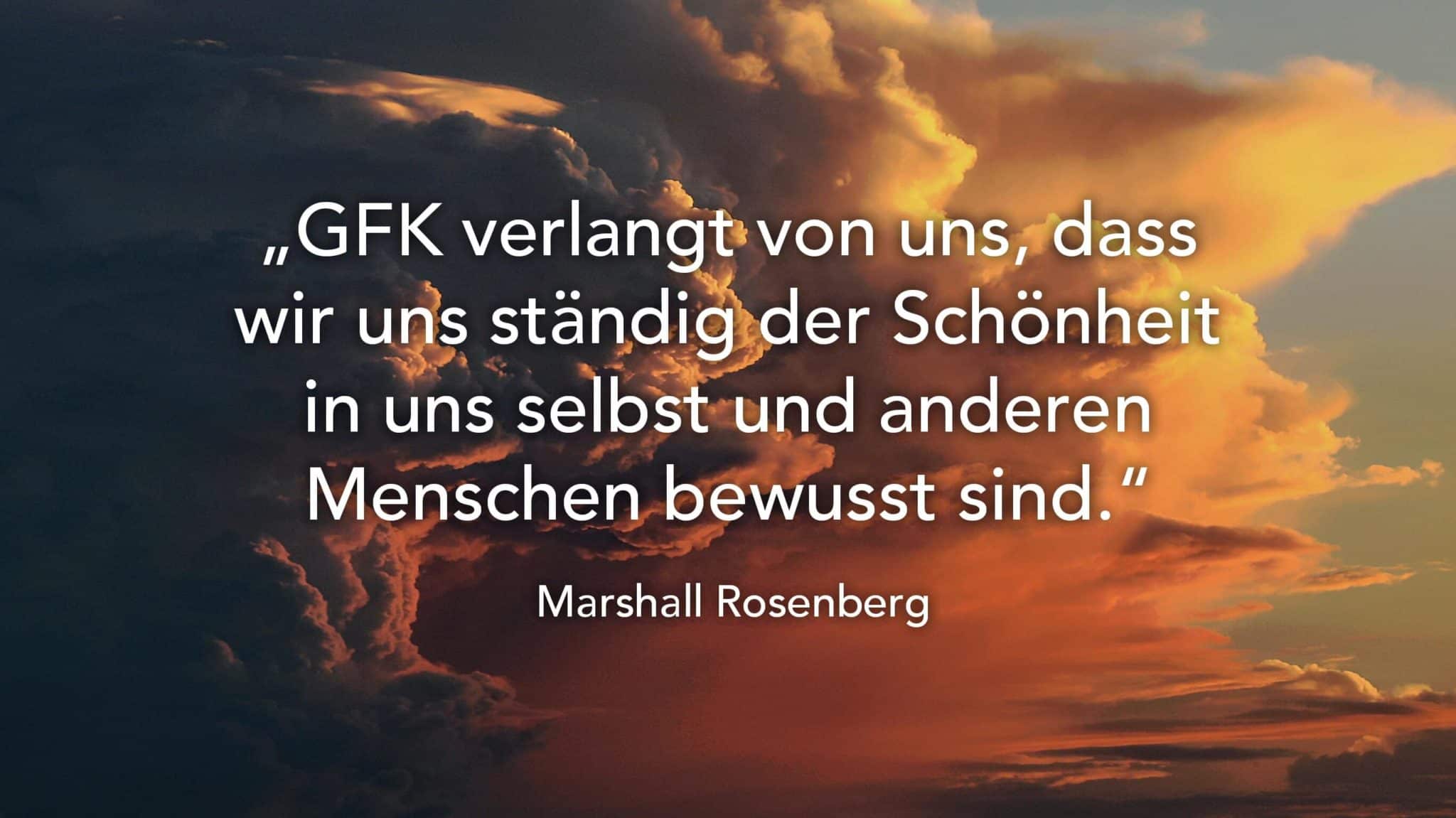 31 Marshall Rosenberg Zitate Zur GFK Inklusive Bonus